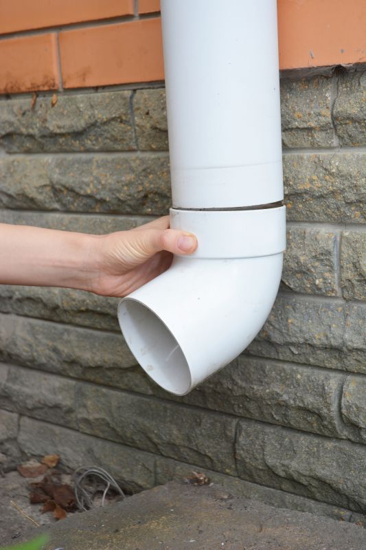 Downspout Attachment