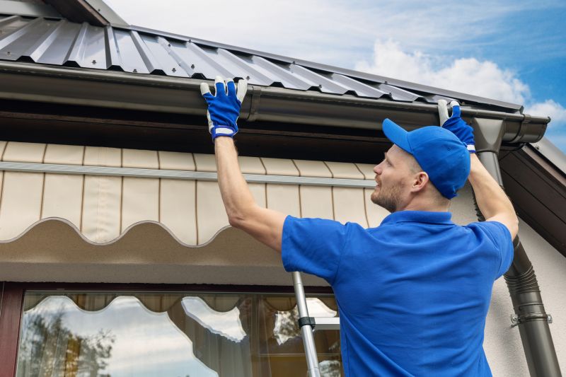Commercial Gutter Cover Options