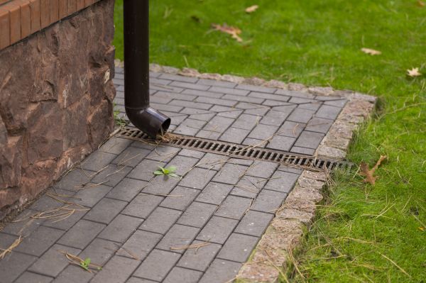 Cost of Gutter Drain Maintenance in Hopkins