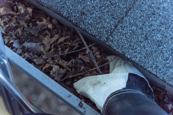 Cost of Church Gutter Cleaning in Hopkins
